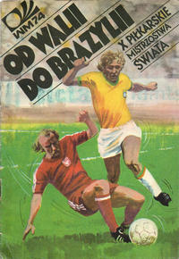 Cover Thumbnail for Od Walii do Brazylii (Sport i Turystyka, 1975 series) 