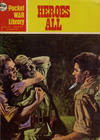 Cover for Pocket War Library (Thorpe & Porter, 1971 series) #52