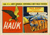 Cover for Hauk (Serieforlaget / Se-Bladene / Stabenfeldt, 1955 series) #9/1956