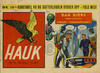 Cover for Hauk (Serieforlaget / Se-Bladene / Stabenfeldt, 1955 series) #18/1956