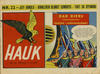 Cover for Hauk (Serieforlaget / Se-Bladene / Stabenfeldt, 1955 series) #22/1956