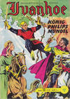 Cover for Ivanhoe (Lehning, 1962 series) #13