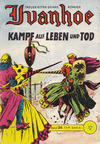 Cover for Ivanhoe (Lehning, 1962 series) #34