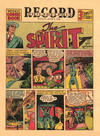 Cover for The Spirit (Register and Tribune Syndicate, 1940 series) #6/9/1940 [Philadelphia Record]