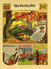 Cover for The Spirit (Register and Tribune Syndicate, 1940 series) #7/7/1940 [Washington DC Star edition]