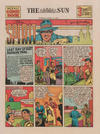 Cover Thumbnail for The Spirit (1940 series) #6/16/1940 [Baltimore Sun edition]