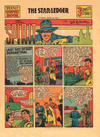 Cover for The Spirit (Register and Tribune Syndicate, 1940 series) #6/16/1940 [Newark NJ Star Ledger edition]