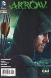 Cover for Arrow (DC, 2013 series) #9