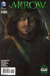 Cover for Arrow (DC, 2013 series) #12