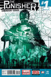 Cover Thumbnail for The Punisher (2014 series) #1 [Second Printing]
