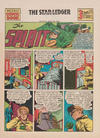 Cover Thumbnail for The Spirit (1940 series) #6/30/1940 [Newark NJ Star Ledger edition]