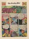 Cover Thumbnail for The Spirit (1940 series) #6/30/1940 [Washington DC Star edition]