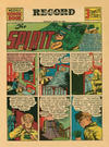 Cover Thumbnail for The Spirit (1940 series) #6/30/1940 [Philadelphia Record edition]
