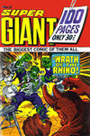 Cover for Super Giant (K. G. Murray, 1973 series) #3
