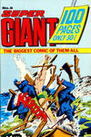 Cover for Super Giant (K. G. Murray, 1973 series) #5