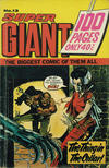 Cover for Super Giant (K. G. Murray, 1973 series) #13