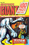 Cover for Super Giant (K. G. Murray, 1973 series) #15