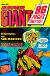 Cover for Super Giant (K. G. Murray, 1973 series) #21