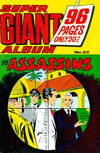 Cover for Super Giant Album (K. G. Murray, 1976 series) #22