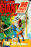 Cover for Super Giant Album (K. G. Murray, 1976 series) #24