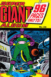 Cover for Super Giant Album (K. G. Murray, 1976 series) #28