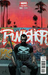 Cover for The Punisher (Marvel, 2014 series) #2 [Variant Edition - Jerome Opeña Cover]