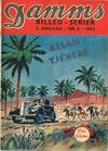 Cover for Damms Billedserier [Damms Billed-serier] (N.W. Damm & Søn [Damms Forlag], 1941 series) #3/1943