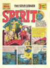 Cover for The Spirit (Register and Tribune Syndicate, 1940 series) #8/4/1940 [Newark NJ Star Ledger edition]