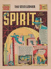 Cover for The Spirit (Register and Tribune Syndicate, 1940 series) #7/21/1940 [Newark NJ Star Ledger edition]