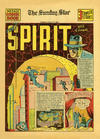 Cover for The Spirit (Register and Tribune Syndicate, 1940 series) #7/21/1940 [Washington DC Star edition]