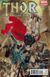Cover Thumbnail for Thor: God of Thunder (2013 series) #21 [Ron Garney Variant]