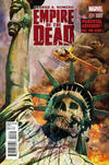 Cover for George Romero's Empire of the Dead (Marvel, 2014 series) #4 [Arthur Suydam NYC Variant]