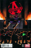 Cover for Avengers Undercover (Marvel, 2014 series) #2 [John Tyler Christopher Variant]