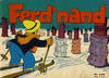Cover for Ferd'nand (Hjemmet / Egmont, 1964 series) #1966