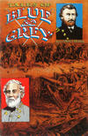 Cover for Tales of Blue and Grey (Avalon Communications, 1999 series) #1