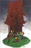 Cover for Lumberjanes (Boom! Studios, 2014 series) #1 [Big Planet Comics / Laughing Ogre Comics Danielle Corsetto Variant]