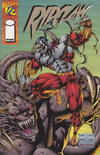 Cover for Wizard Presents: Ripclaw (Image; Wizard, 1995 series) #1/2 [Gold Edition]
