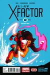 Cover Thumbnail for All-New X-Factor (2014 series) #2 [2nd Printing]