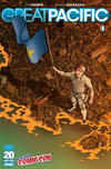 Cover Thumbnail for Great Pacific (2012 series) #1 [NYCC Exclusive Variant]