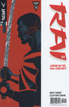 Cover for Rai (Valiant Entertainment, 2014 series) #1 [Cover D - Raúl Allén]