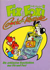 Cover for Fix und Foxi Comic-Parade (Pabel Verlag, 1987 series) #14