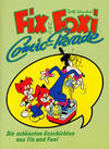 Cover for Fix und Foxi Comic-Parade (Pabel Verlag, 1987 series) #17