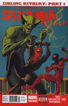 Cover for Superior Spider-Man Team-Up (Marvel, 2013 series) #2 [Newsstand]