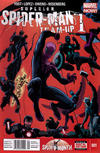 Cover for Superior Spider-Man Team-Up (Marvel, 2013 series) #1 [Newsstand]