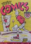 Cover for Variety Comics (Publications Services Limited, 1950 ? series) #2