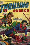 Cover for Thrilling Comics (Better Publications of Canada, 1948 series) #77