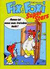Cover for Fix und Foxi Super Stars (Pabel Verlag, 1986 series) #1