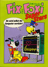 Cover for Fix und Foxi Super Stars (Pabel Verlag, 1986 series) #2