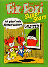 Cover for Fix und Foxi Super Stars (Pabel Verlag, 1986 series) #3