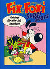 Cover for Fix und Foxi Super Stars (Pabel Verlag, 1986 series) #8